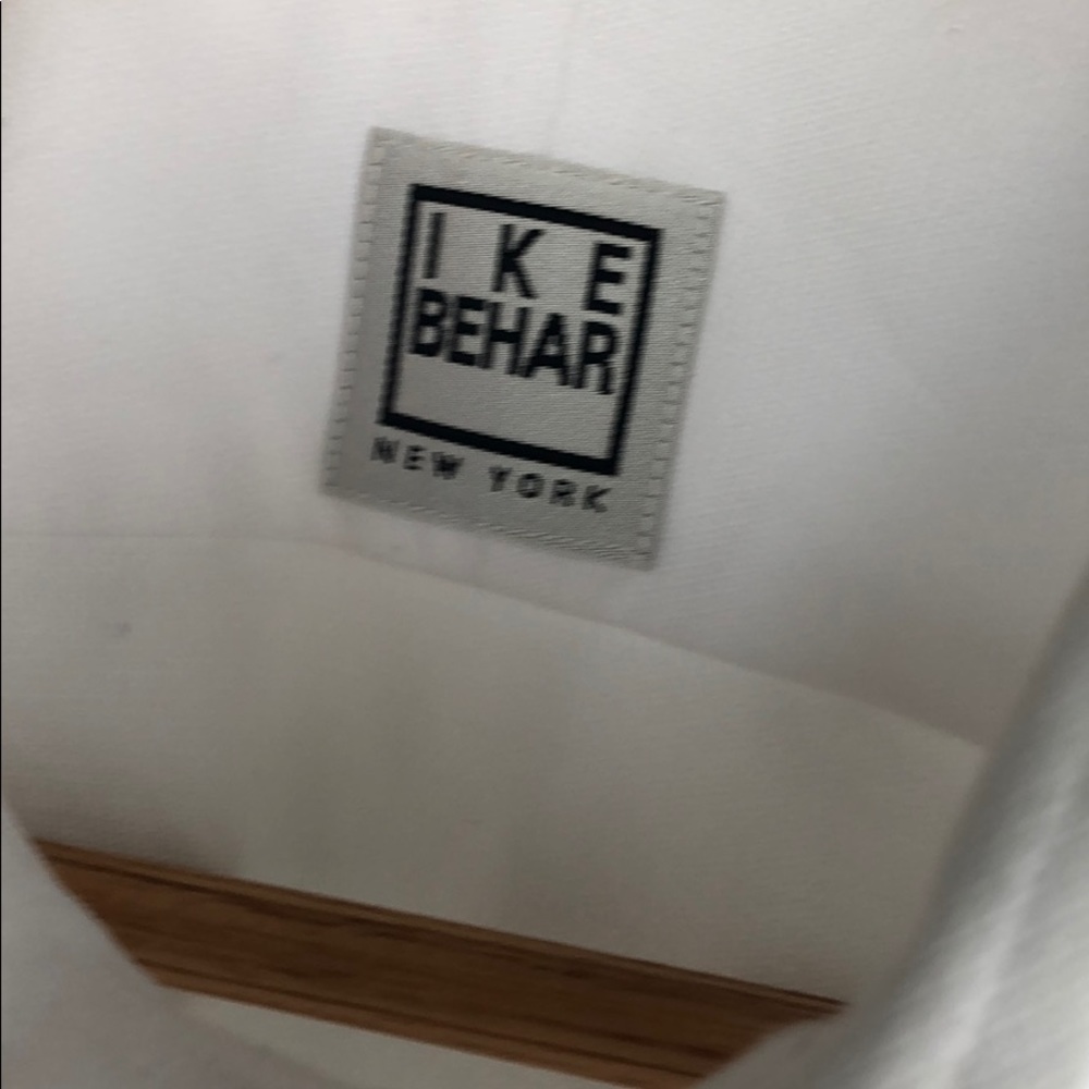 White button down! - Picture 2 of 2